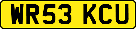 WR53KCU