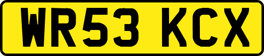 WR53KCX