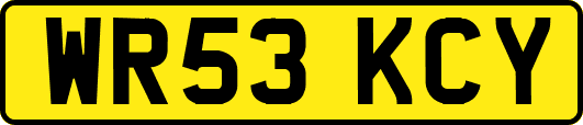 WR53KCY