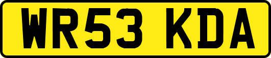 WR53KDA