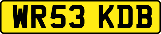 WR53KDB