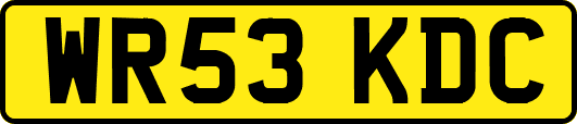 WR53KDC