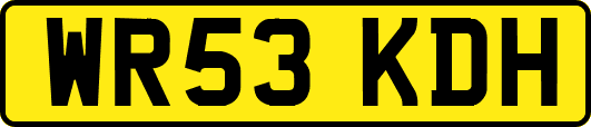 WR53KDH