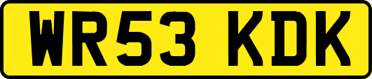 WR53KDK
