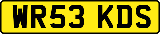 WR53KDS
