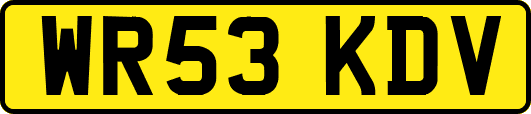 WR53KDV