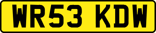 WR53KDW
