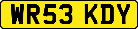 WR53KDY
