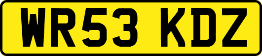 WR53KDZ