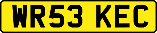 WR53KEC