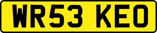 WR53KEO