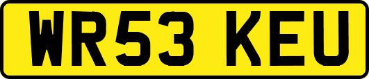 WR53KEU