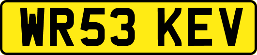 WR53KEV