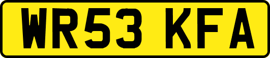WR53KFA