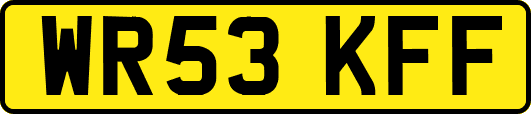 WR53KFF