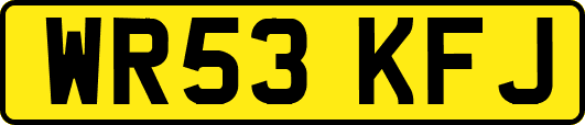 WR53KFJ