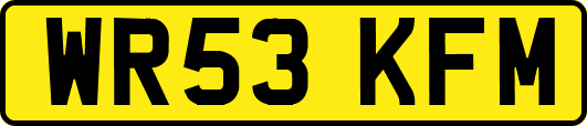 WR53KFM