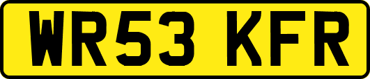 WR53KFR