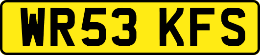 WR53KFS