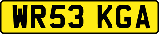 WR53KGA