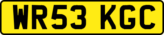 WR53KGC