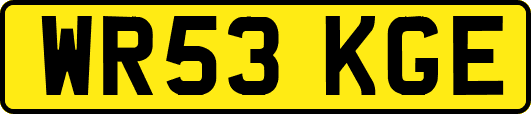 WR53KGE