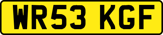WR53KGF
