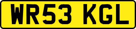 WR53KGL