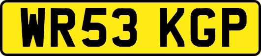 WR53KGP