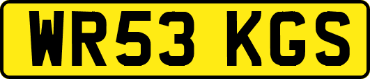 WR53KGS