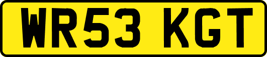 WR53KGT