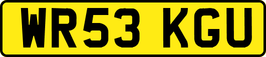 WR53KGU