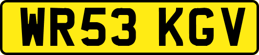 WR53KGV