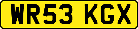 WR53KGX