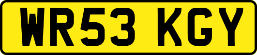 WR53KGY