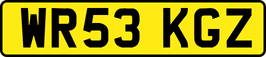 WR53KGZ
