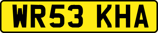 WR53KHA