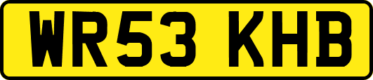 WR53KHB