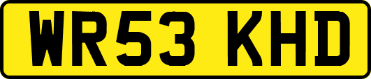 WR53KHD