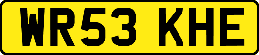 WR53KHE