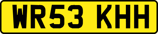 WR53KHH