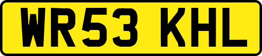 WR53KHL