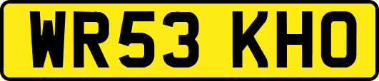 WR53KHO