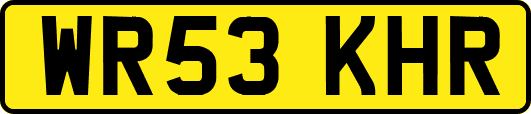 WR53KHR