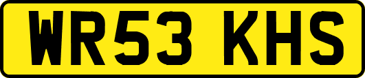 WR53KHS