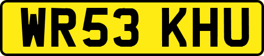 WR53KHU