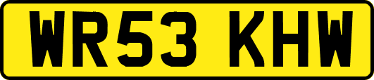 WR53KHW
