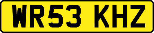 WR53KHZ