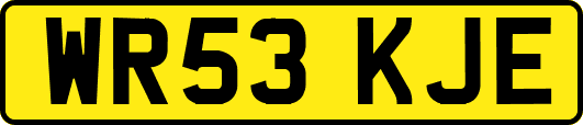 WR53KJE
