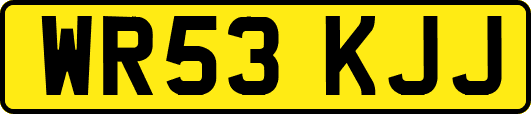 WR53KJJ